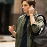 UNIQ Terra Case AirPods Pro 2 gen. Genuine Leather toffee brown - imagine 4