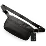 Bag Crossbody UNIQ Denver 5L black - imagine 4