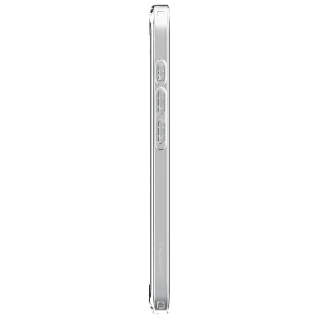 Case Spigen Ultra Hybrid Mag MagSafe for iPhone 16e white - imagine 4