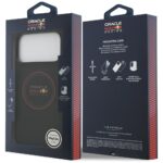 Case Red Bull Meshed Red Ring & Metal    Buttons MagSafe for iPhone 17 Pro Max navy - imagine 8