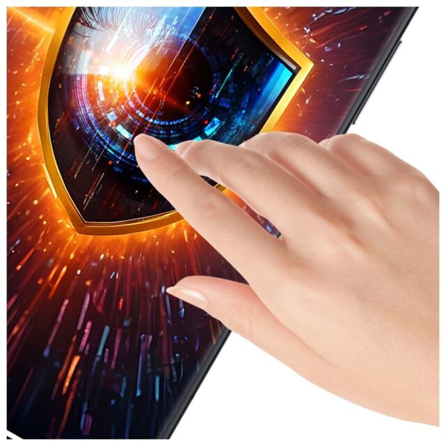 3MK Silky Matt Privacy Film for Xiaomi 14 Ultra - imagine 6