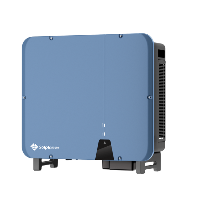 Solplanet Inverter // ASW_45K-LT-G3, 3-Phase, 45kW, 4 MPPT 40A/32A/32A/40A, DC Disconnect Switch, Wi-Fi Communication, RS485, 4G Option, DC Surge Protector Type II - imagine 3