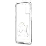 Karl Lagerfeld KLHCS67CFNRC S20+ G985 transparent Choupette Fun - imagine 4