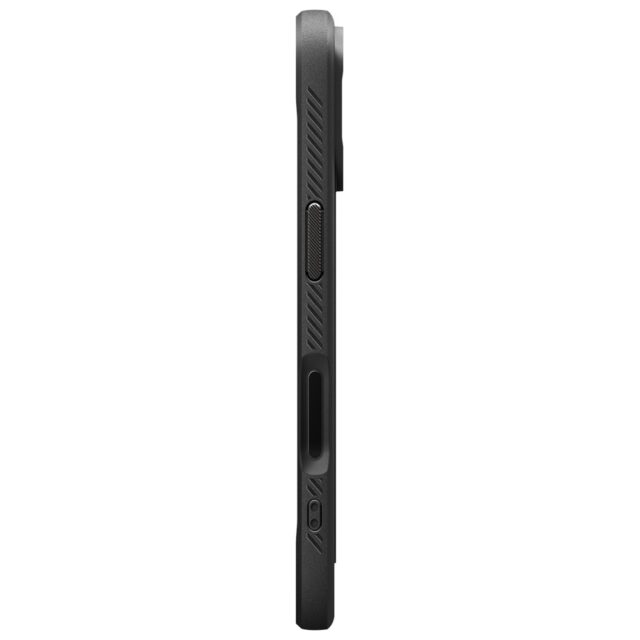 Spigen Rugged Armor Mag MagSafe Case for iPhone 17 Black - imagine 5