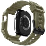 Pasek Spigen Rugged Armor Pro V2 do       Apple Watch 10 / 11 46mm khaki - imagine 8