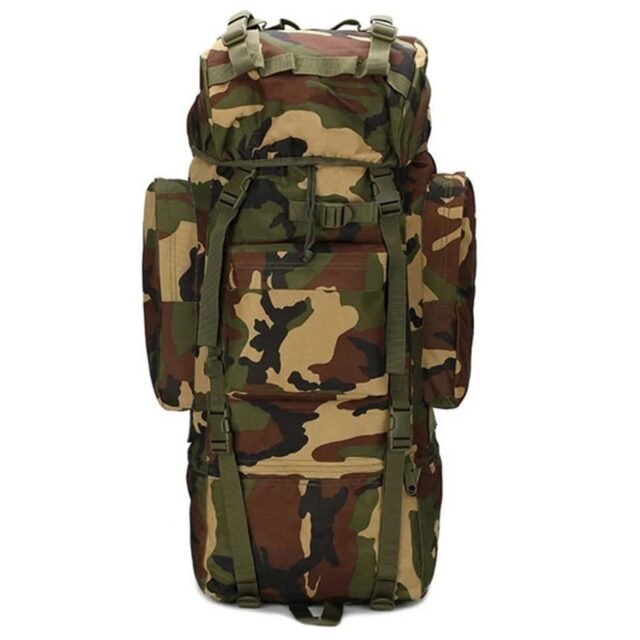 Extralink Military Tactical Backpack 65L - imagine 3