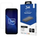 Szkło hartowane 3MK HardGlass do Apple    iPhone 16 Pro / 17 / 17 Pro