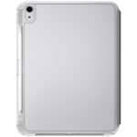 Case Skinarma Zeta for iPad 11" A16       (2025) / iPad 10.9" 10 gen. (2022) grey - imagine 2