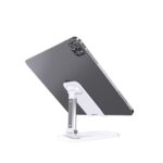 AWEI desk holder X11 white - imagine 6