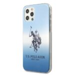 US Polo USHCP12MPCDGBL iPhone 12/12 Pro 6,1" blue Gradient Collection - imagine 2