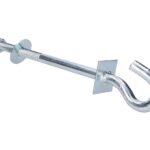 Extralink | Hook | for hanging brackets 12/250mm