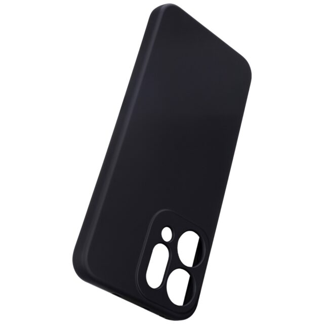 Case Beline Silicone for Oppo Reno 14 black - imagine 2