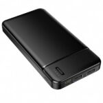 Powerbank MaxLife 10000mAh czarny/blackMXPB-01 - imagine 4