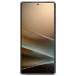 Case Spigen Liquid Air for Samsung Galaxy S25 Ultra gray - imagine 4