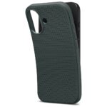 Spigen Liquid Air Case for iPhone 17 Green - imagine 6
