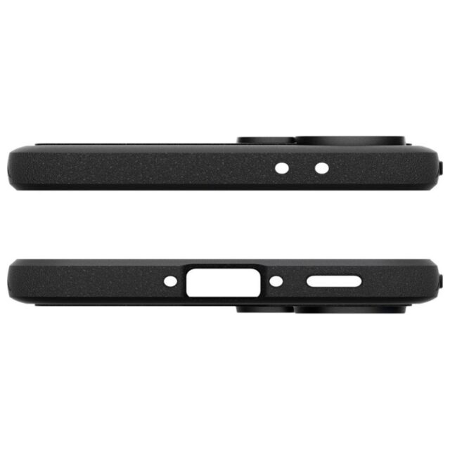 Spigen Rugged Armor Case for Samsung Galaxy A56 5G Black - imagine 6