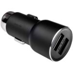 Roidmi 3S | Car charger with FM tuner | Bluetooth, Black - imagine 2