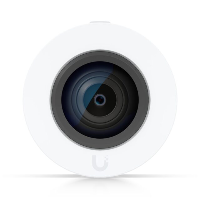 Ubiquiti UVC-AI-Theta-Pro | IP camera | low profile, 4MP 2160 x 2160 24fps, RJ45 1000Mbps PoE - imagine 6