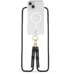 JE 2in1 Case iPhone 15 6.1" MagSafe clear 30534 (Just Elegance) - imagine 2