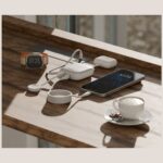 PowerBank 4w1 Bazic Fusion 10000mAh      PD20W USB-C/Lightning black - imagine 5