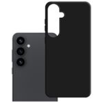 3MK Hardy MagSilicone Case for Samsung Galaxy S25+ Black - imagine 7