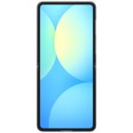 Case Spigen AirSkin Aramid for Samsung Galaxy Z Flip7 black - imagine 4