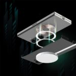 Araree case Aero Flex M Sam Z Fold6 black AR20-02031A - imagine 5