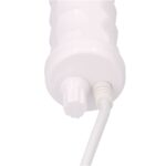 Extralink | Darsonval Derma Wand | for face, hair, skin, 4 electrodes - imagine 4