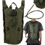 Extralink Military Hydration Backpack 3L - Mountain Biking Rucksack with Water Bladder