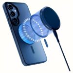 3MK Smoke MagCase for Samsung Galaxy S25 - imagine 2