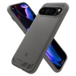 Spigen Rugged Armor Google Pixel 9 Pro XL marble grey ACS07784 - imagine 6