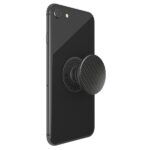 Popsockets 2 Genuine Carbon Fiber 800927 - Luxe Phone Grip and Stand - imagine 4