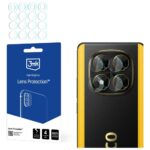 3MK Lens Protector for POCO X7 4pcs