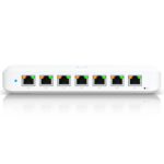Ubiquiti USW-Ultra | Switch | 8x RJ45 1000Mb/s PoE+, PoE++ Input - imagine 2
