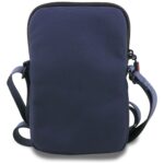 Red Bull Logo Navy Blue Phone Bag - imagine 3