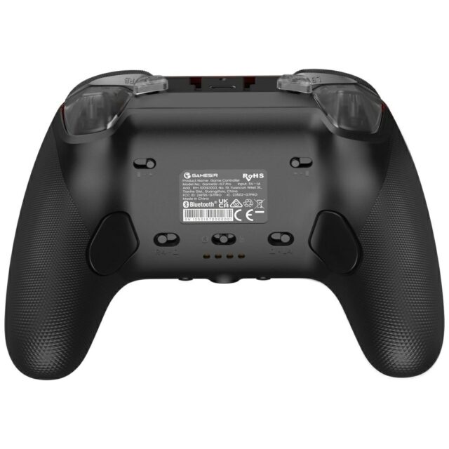 Universal Bluetooth game controller GameSir G7 Pro Xbox Series X|S / One black - imagine 5