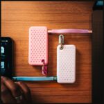 External Drive Verbatim Pocket SSD 1TB USB-C 3.2 gen.2 white-purple 32322 - imagine 7