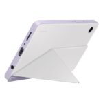 Samsung EF-BX110TWEGWW Tab A9 white Book Cover case - imagine 3