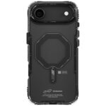 Skinarma Saido iPhone Air Magnetic Charging Case Black - imagine 3