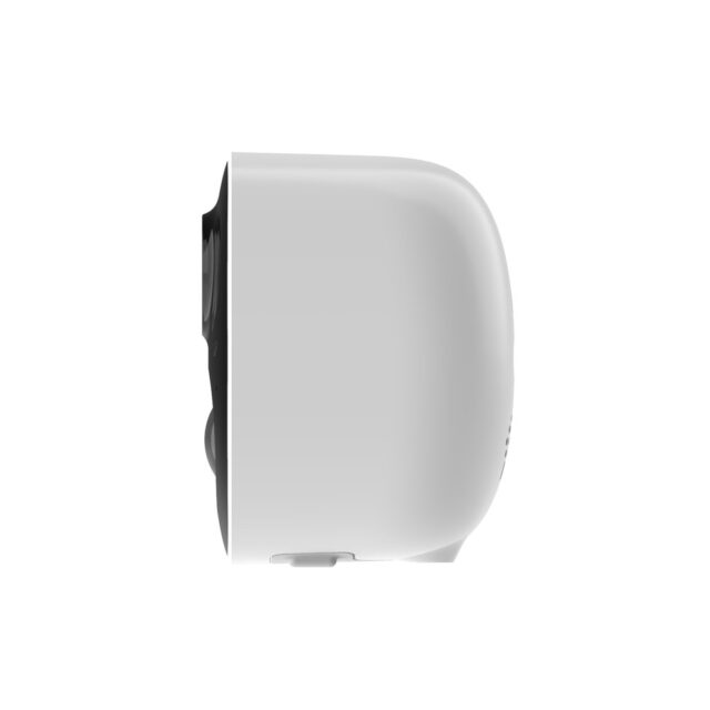 Extralink Protector | IP Camera | Outdoor IP Camera, FullHD, IP65, 5200mAh, EC2000 - imagine 3