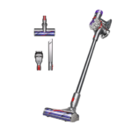 Dyson Vacuum Cleaner V8 Advanced - Silver/Nickel