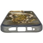 Case Nimmy Magnetic Fantasy Animal       MagSafe for iPhone 16 Pro gold - imagine 4