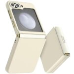 Araree case Aero Flex Sam Z Flip6 cream AR20-02021B