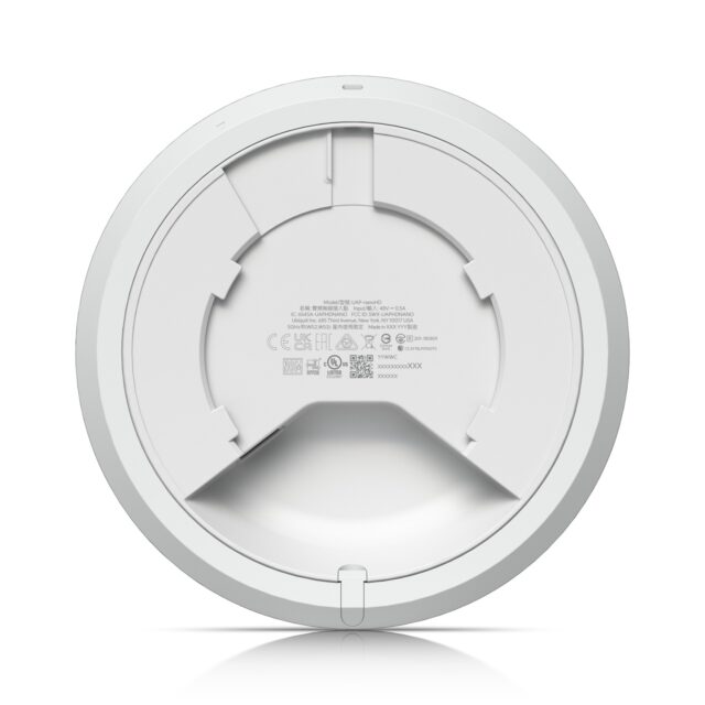 Ubiquiti NHD-COVER-CONCRETE-3 | Cover casing | for UAP-NANOHD UniFi Nano HD, concrete (3-pack) - imagine 3