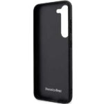 Mercedes MEHCS23MARMRE S23+ S916 Red Hardcase Leather Urban Bengale - imagine 7