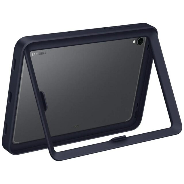 Samsung Frame Cover for Galaxy Tab S11 Navy Blue - imagine 3