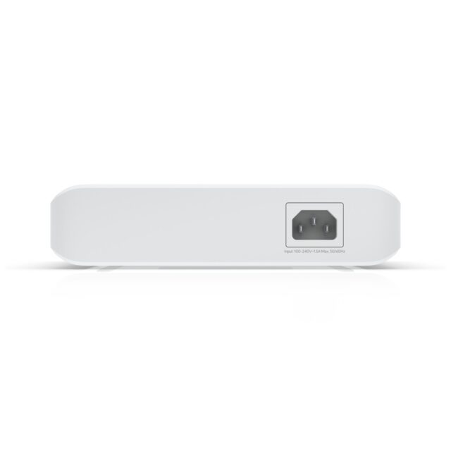 Ubiquiti USW-LITE-16-POE | Switch | UniFi Gen2, 16x RJ45 1000Mb/s, 8x PoE+, 45W - imagine 3