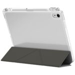 Case Skinarma Zeta for iPad 11" A16       (2025) / iPad 10.9" 10 gen. (2022) grey - imagine 4