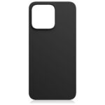 3MK Hardy MagSilicone Case for Apple iPhone 15 Pro Max Graphite - imagine 2