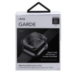 UNIQ Garde Case Apple Watch Series 4/5/6/SE/SE2/SE3 40mm. smoked grey - imagine 7